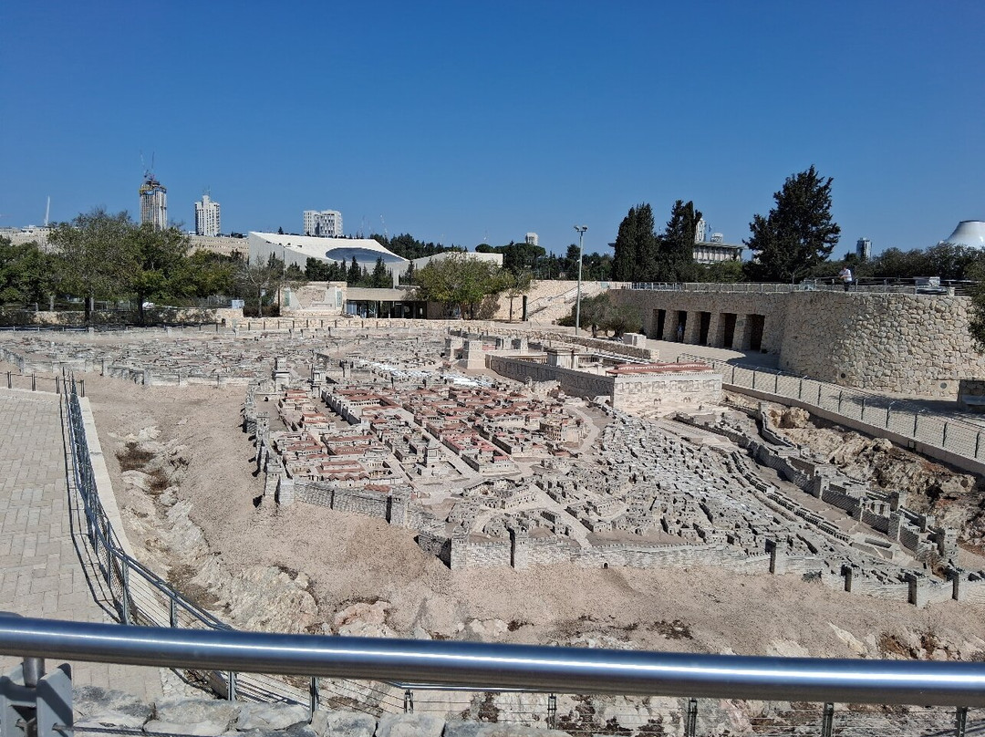 Nestor Feller Guia Profesional En Israel-特拉维夫必去景点