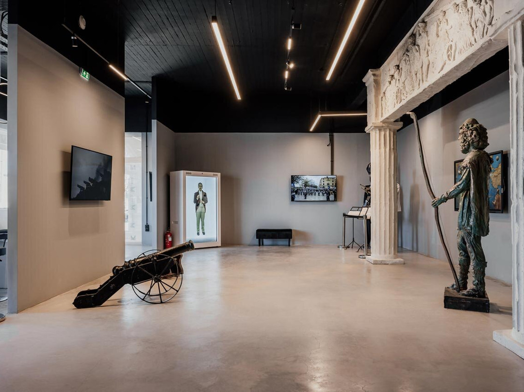 V Museum Corfu-科孚市必去景点