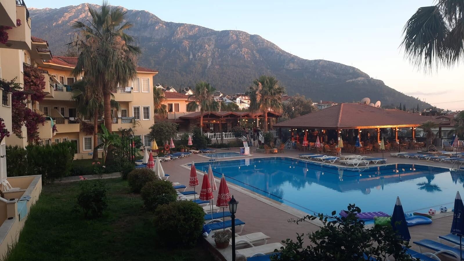 Celay Hotel-酒店景观