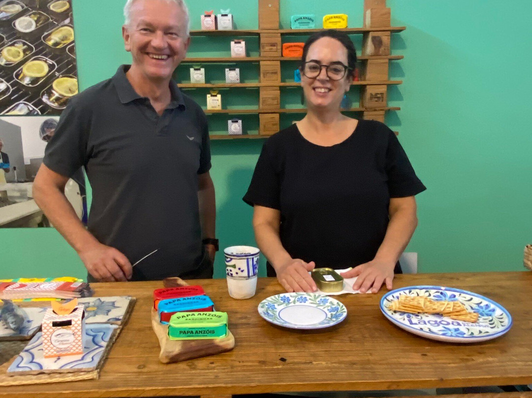 Mercearia do Algarve-Parchal必去景点