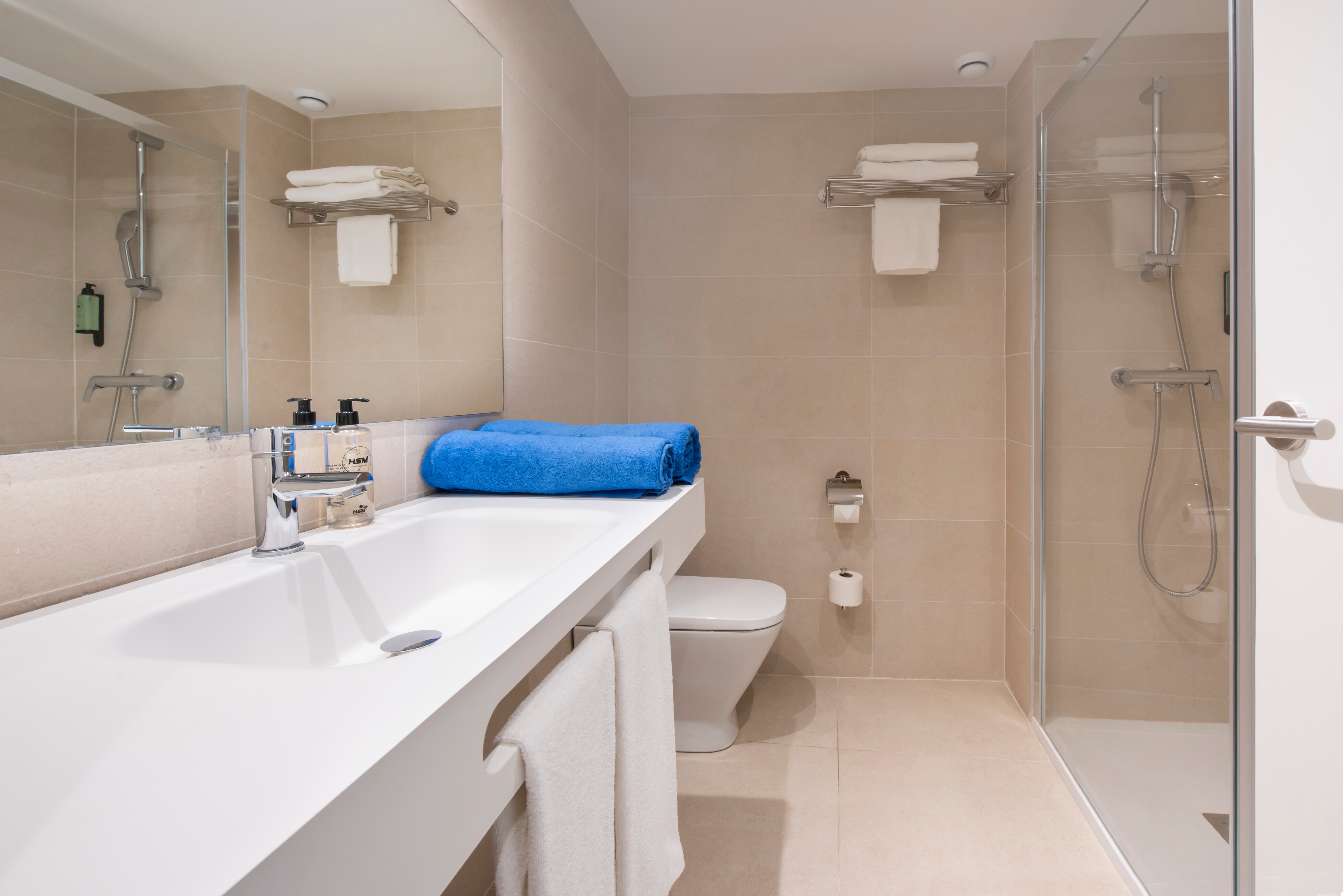 圣米歇尔大西洋公园酒店-浴室