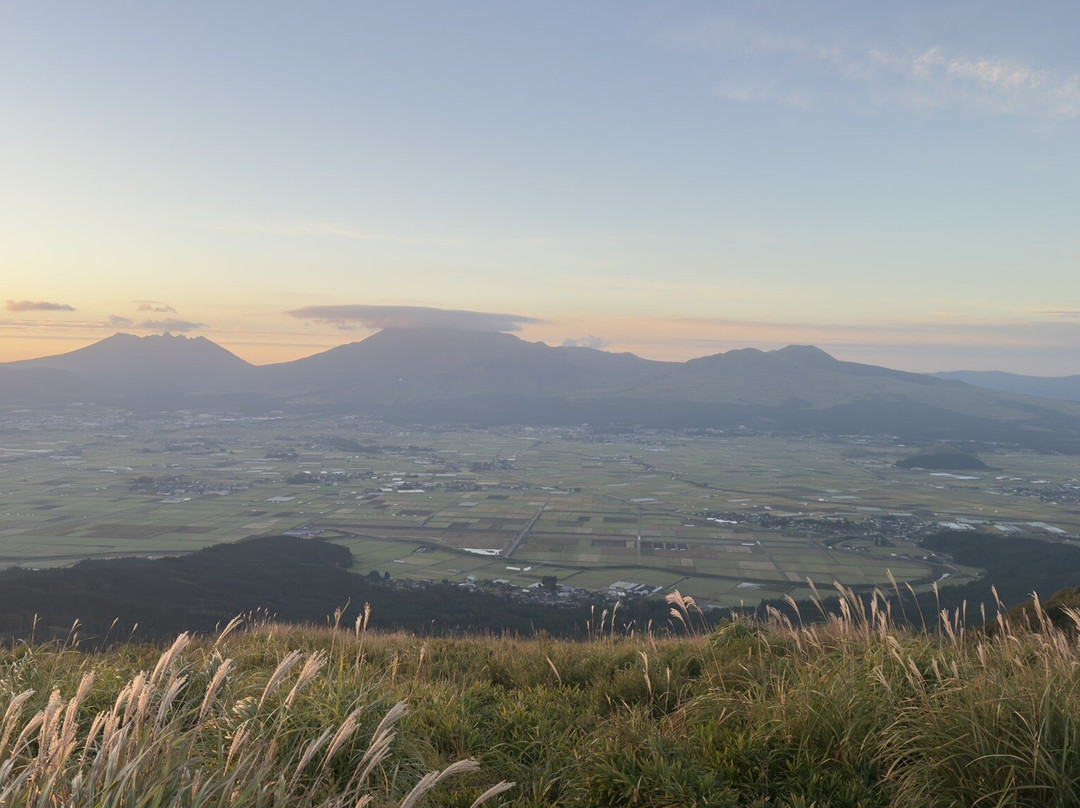 大观峰-阿苏市必去景点