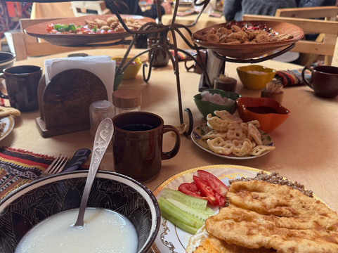 Discover Kyrgyzland-比斯凯克必去景点