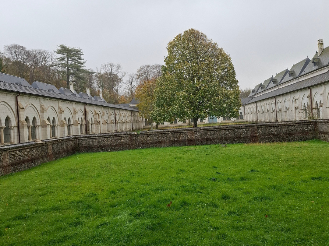 La Chartreuse de Neuville-Neuville-sous-Montreuil必去景点