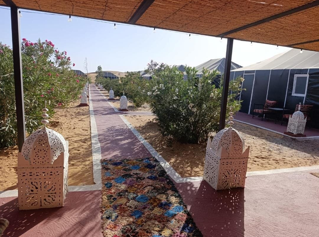 Travel Tours Morocco - Desert Tours-卡萨布兰卡必去景点