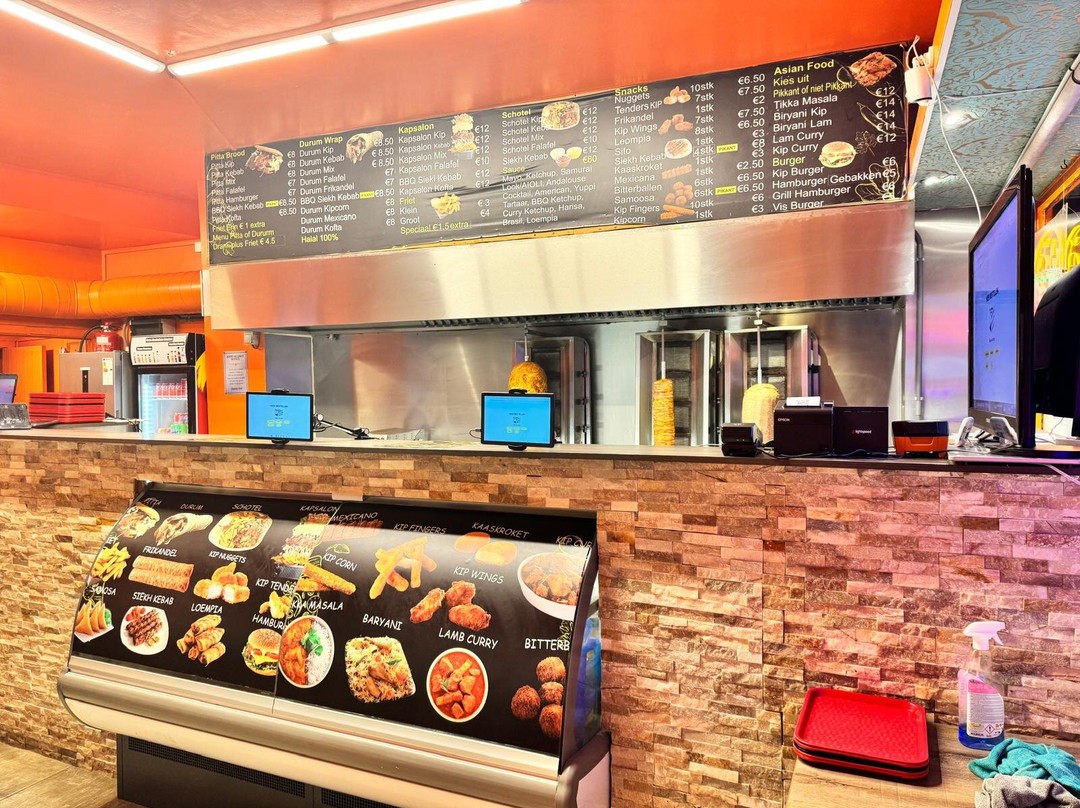 Pitta Corner Oostende