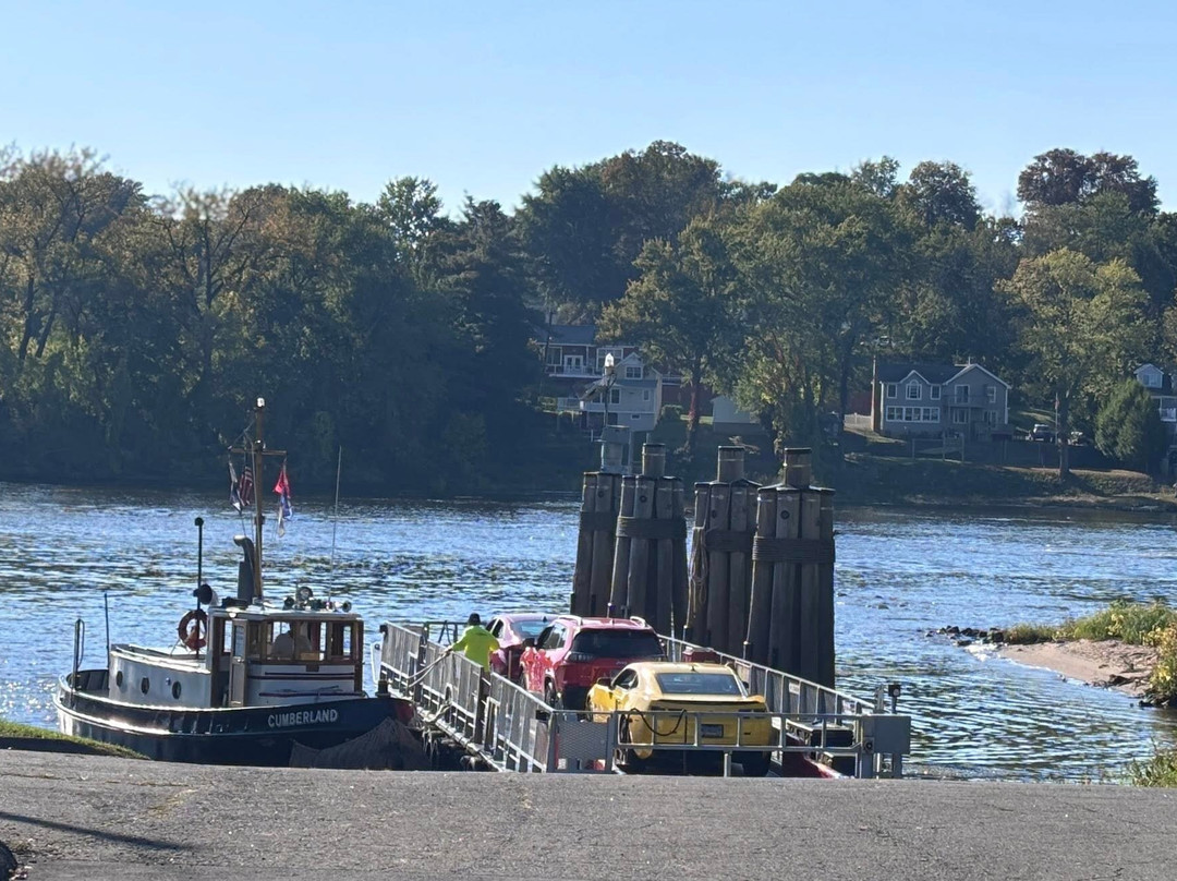Rocky Hill - Glastonbury Ferry-罗基希尔必去景点