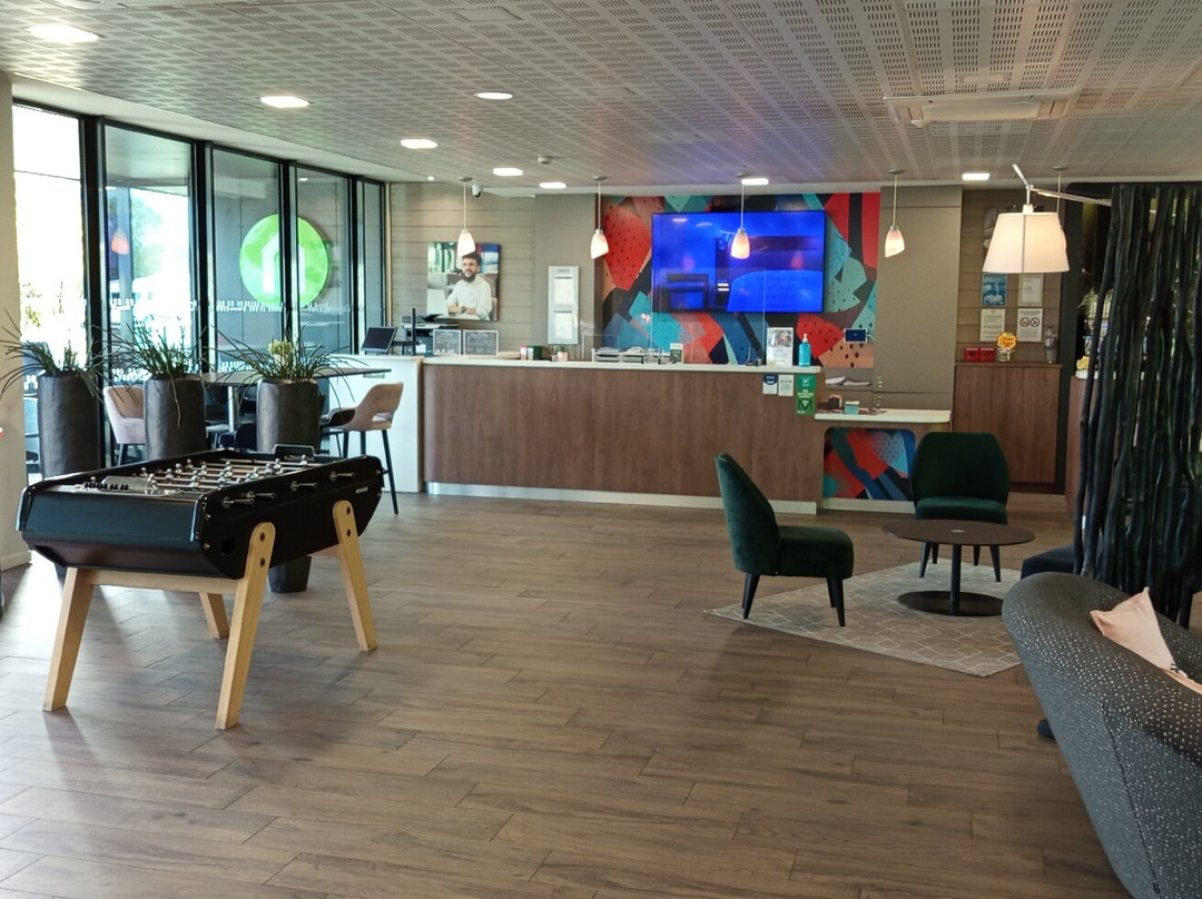 Hotel Campanile Belfort Montbeliard主图