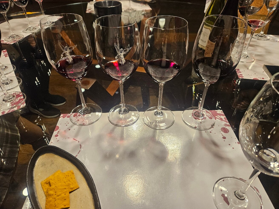 Vina Montes-圣克鲁斯必去景点