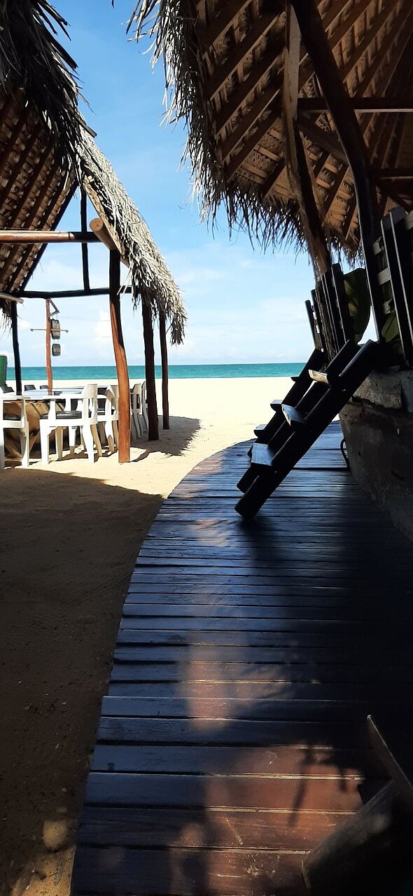 马鲁马鲁度假村及水疗-浴室