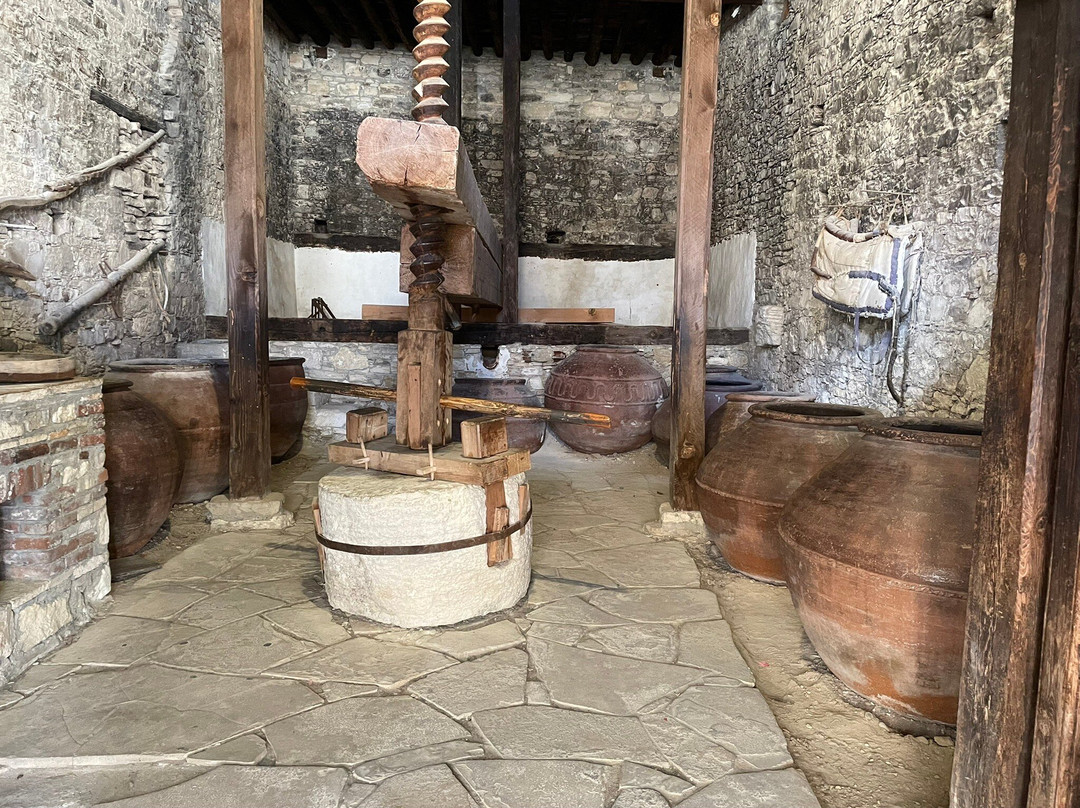 Timios Stavros Monastery-Omodos必去景点