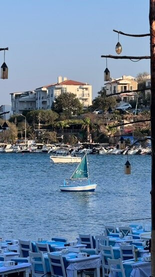 Kumluk Beach-Datca必去景点