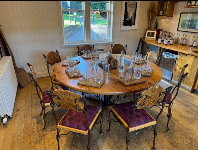 The Balvenie Distillery-Dufftown必去景点