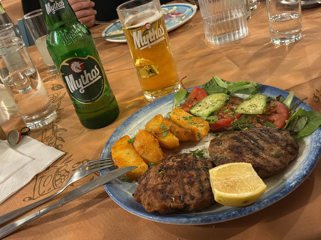 Maria's Rooms & Apartments主图