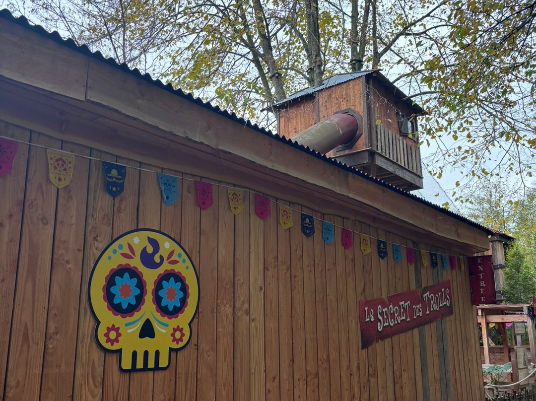 Le Bois des Lutins-Diemoz必去景点