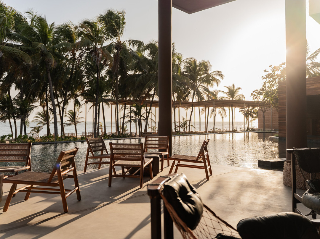 Mana Hotel Cumbuco
