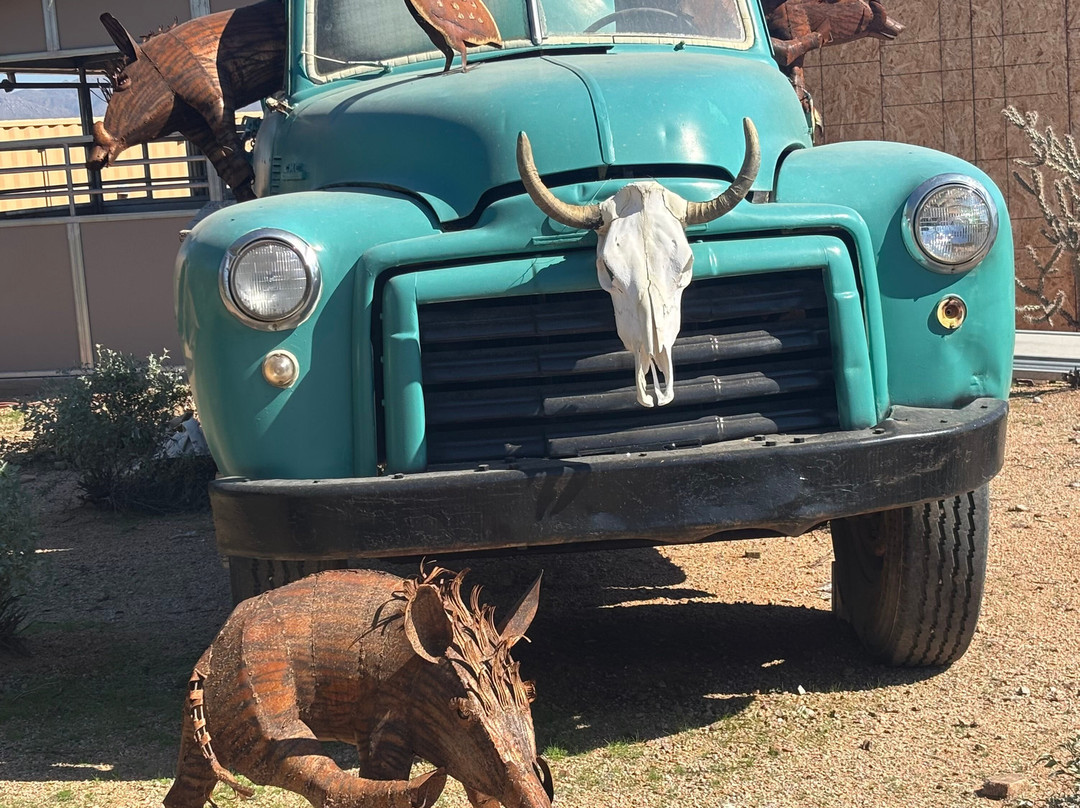 Southwest Wildlife Conservation Center-斯科茨代尔必去景点