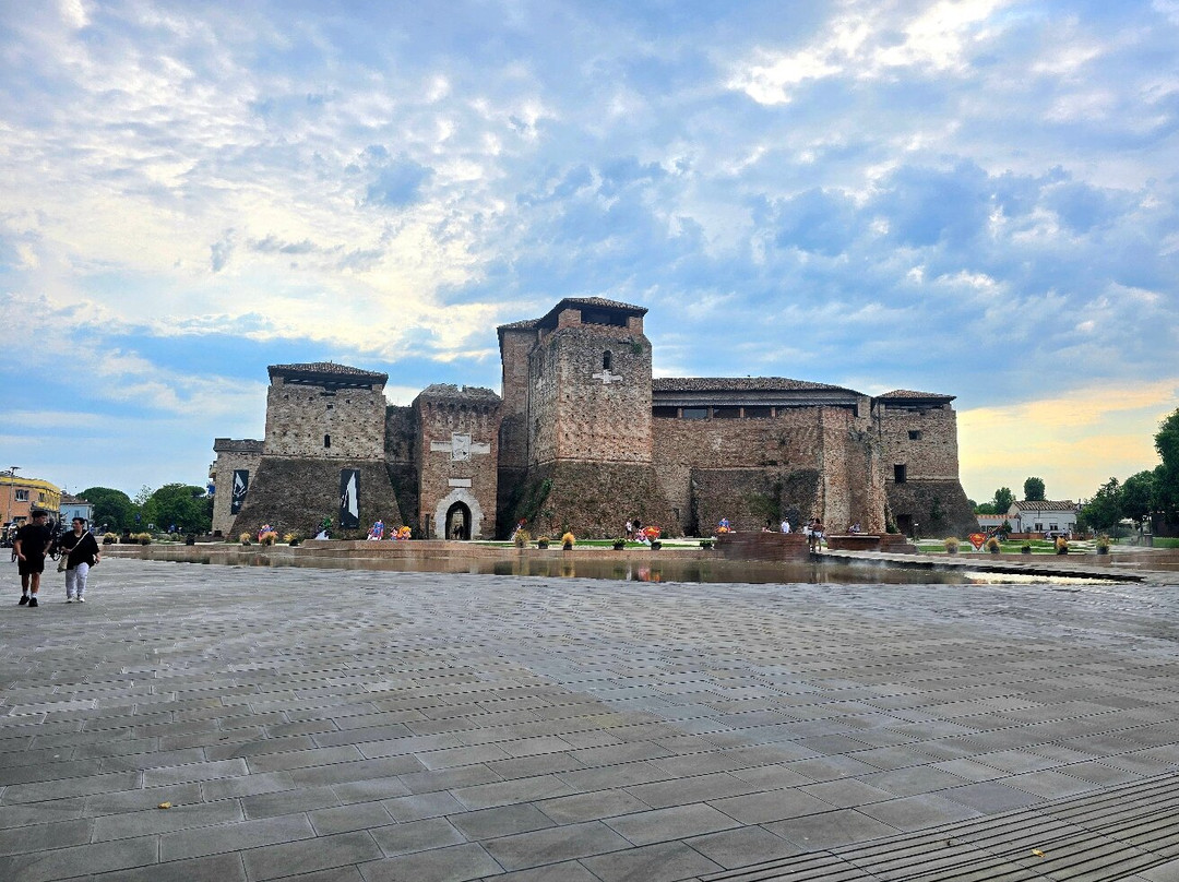 Castel Sismondo-里米尼必去景点