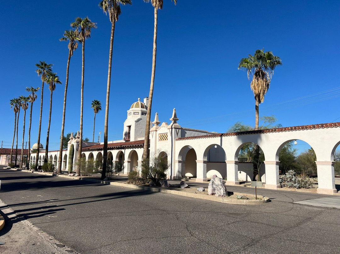 Ajo Visitor Center-Ajo必去景点