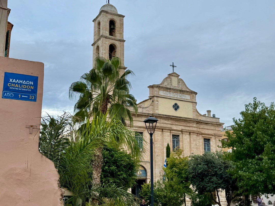 Chania Old Town-干尼亚必去景点