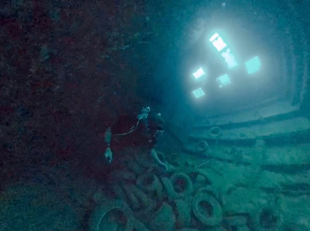 Admiralty Dive Center-夏洛特阿马利亚必去景点