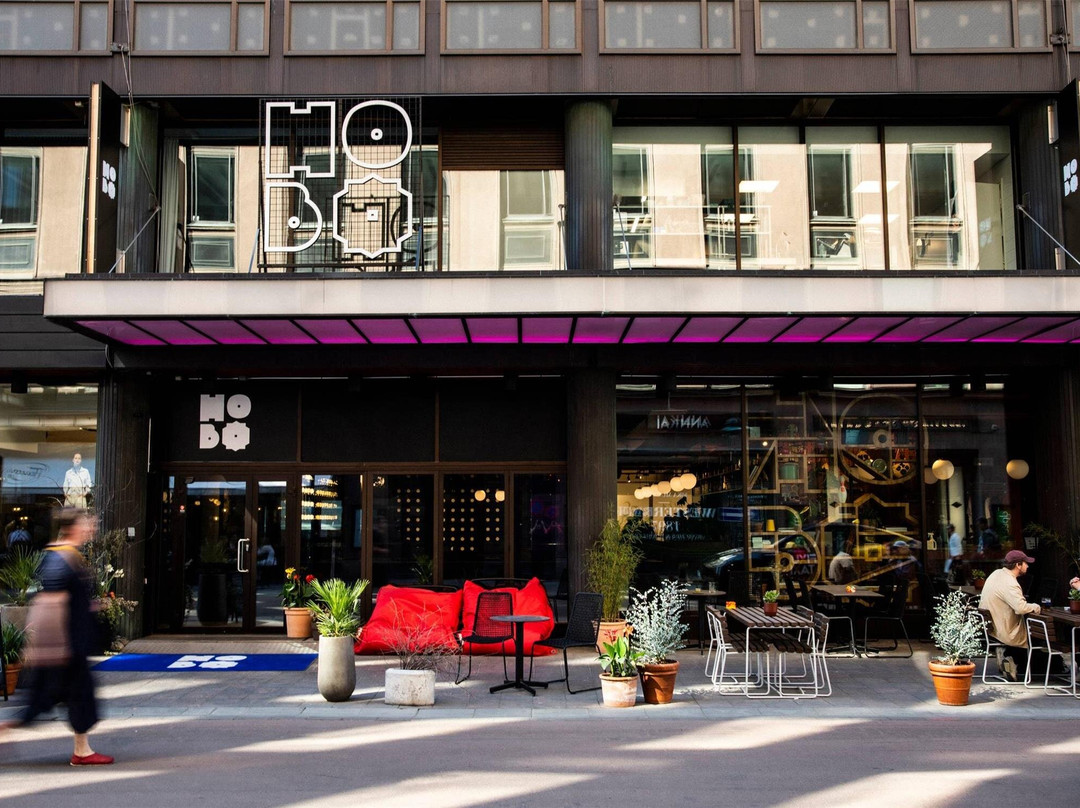 赫尔辛基科鲁夫 GLO 酒店