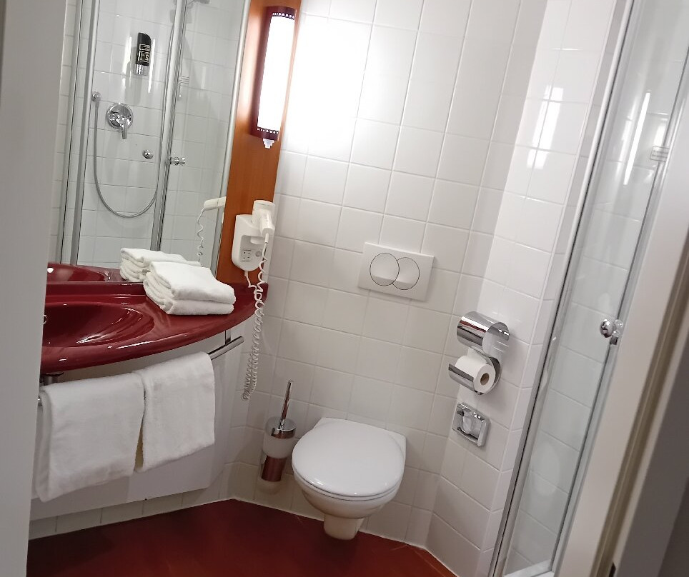 萨尔茨堡机场星辰酒店主图