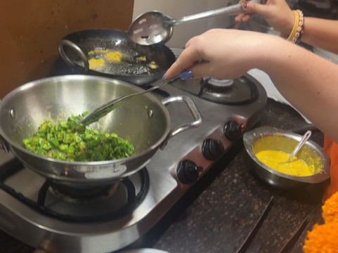 Honey's Kitchen - Udaipur Cooking Class-乌代布尔必去景点