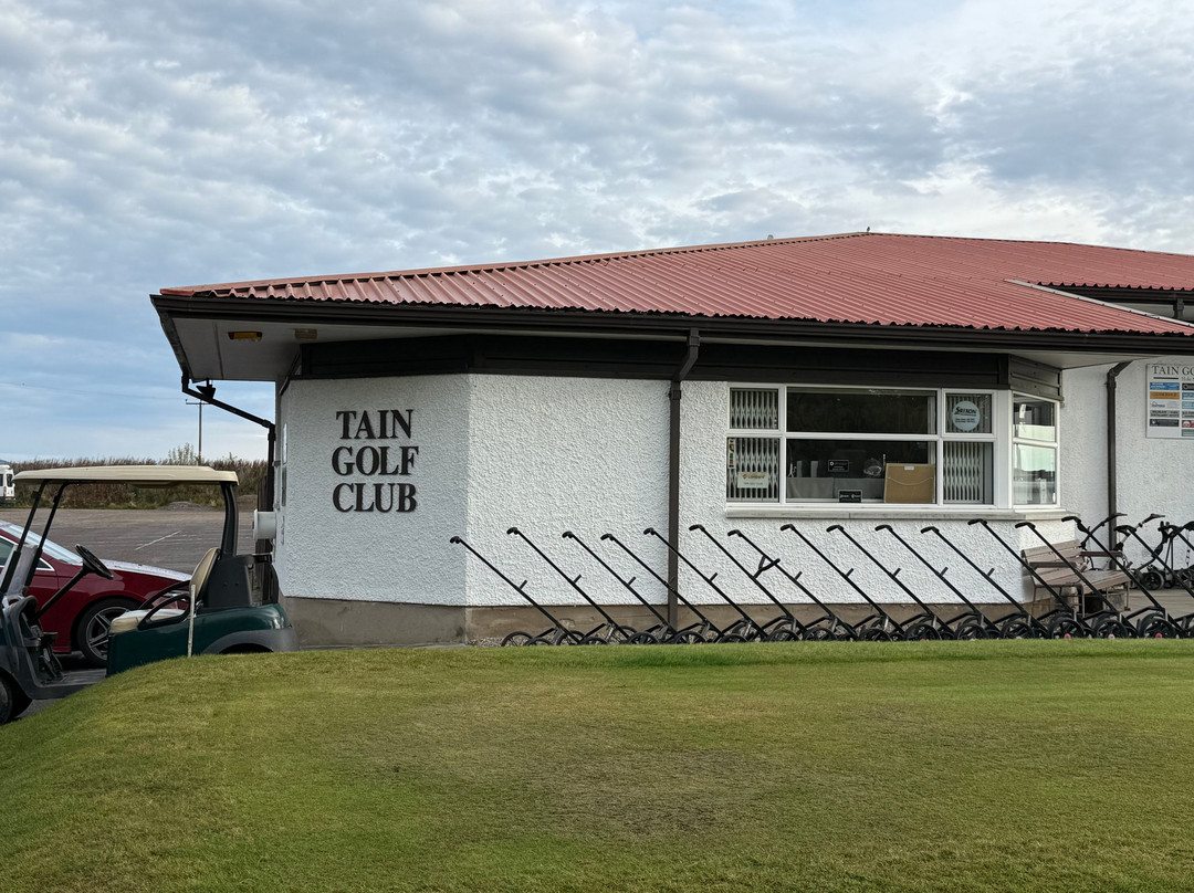 Tain Golf Club-Tain必去景点