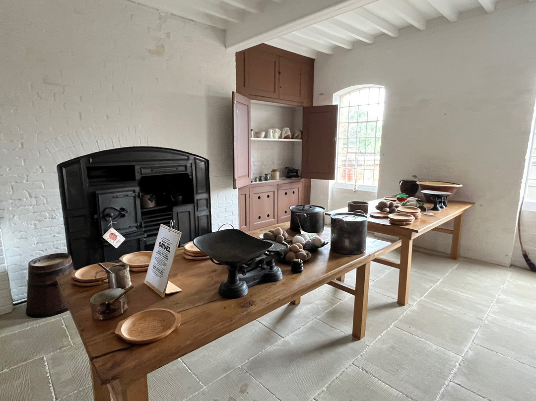 The Workhouse, Southwell-Southwell必去景点