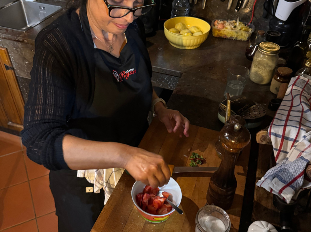 Chef Cook Ryan Hanley-科尔托纳必去景点