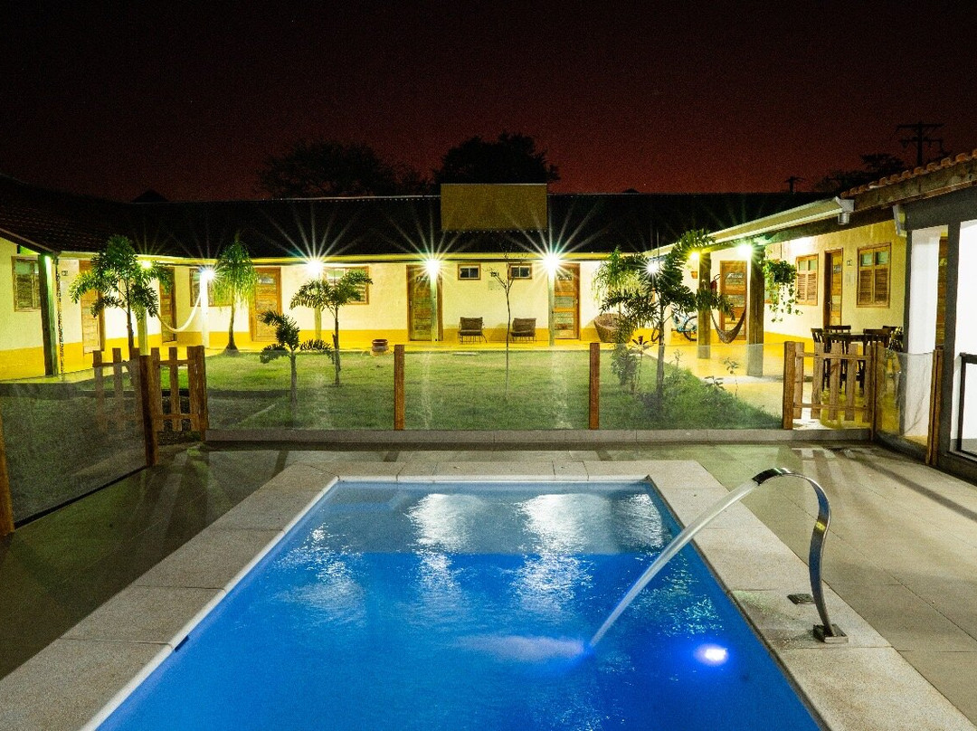 Pousada Aracuã