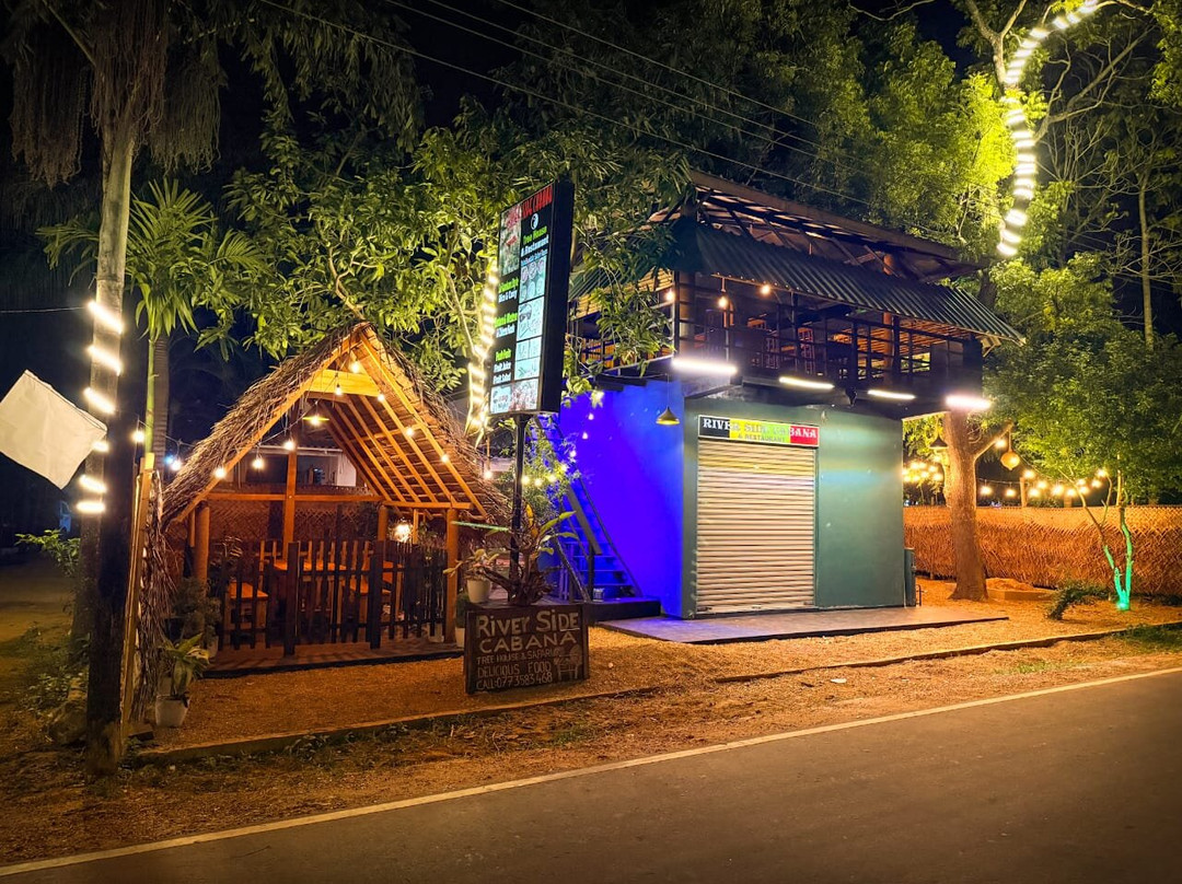 River Side Cabana Restaurant