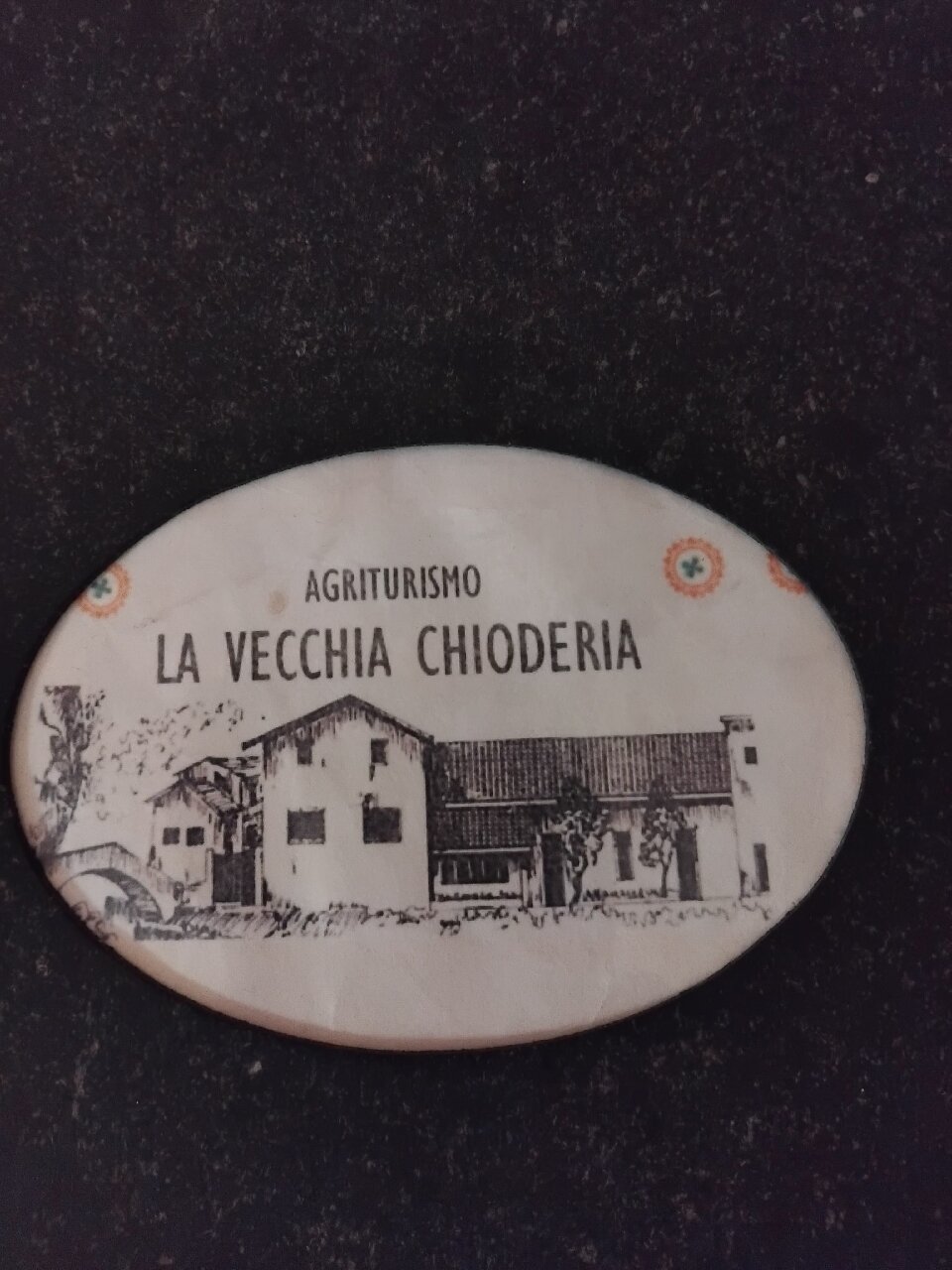 Agriturismo La Vecchia Chioderia-官方