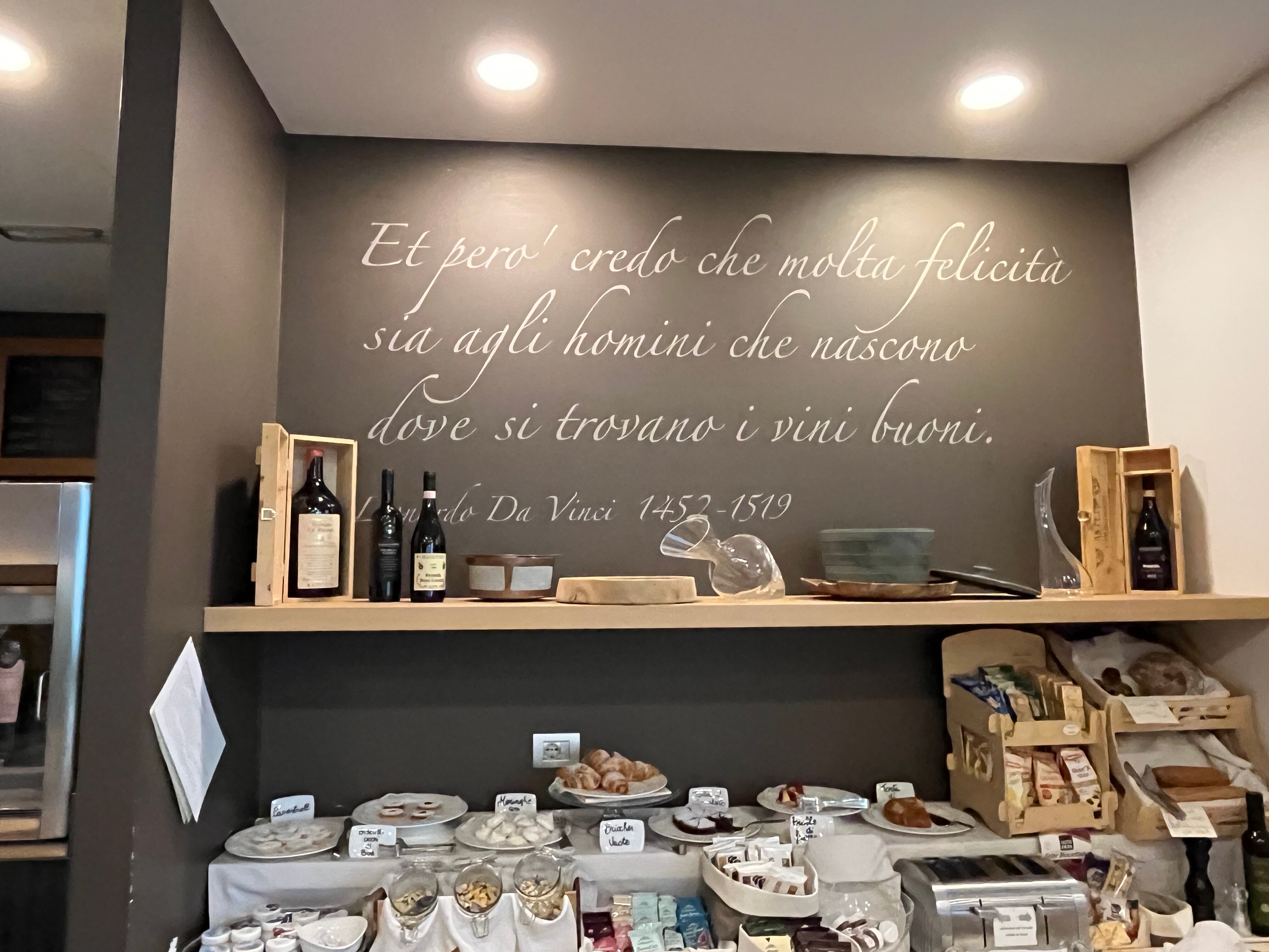 Wine Hotel Retici Balzi-官方