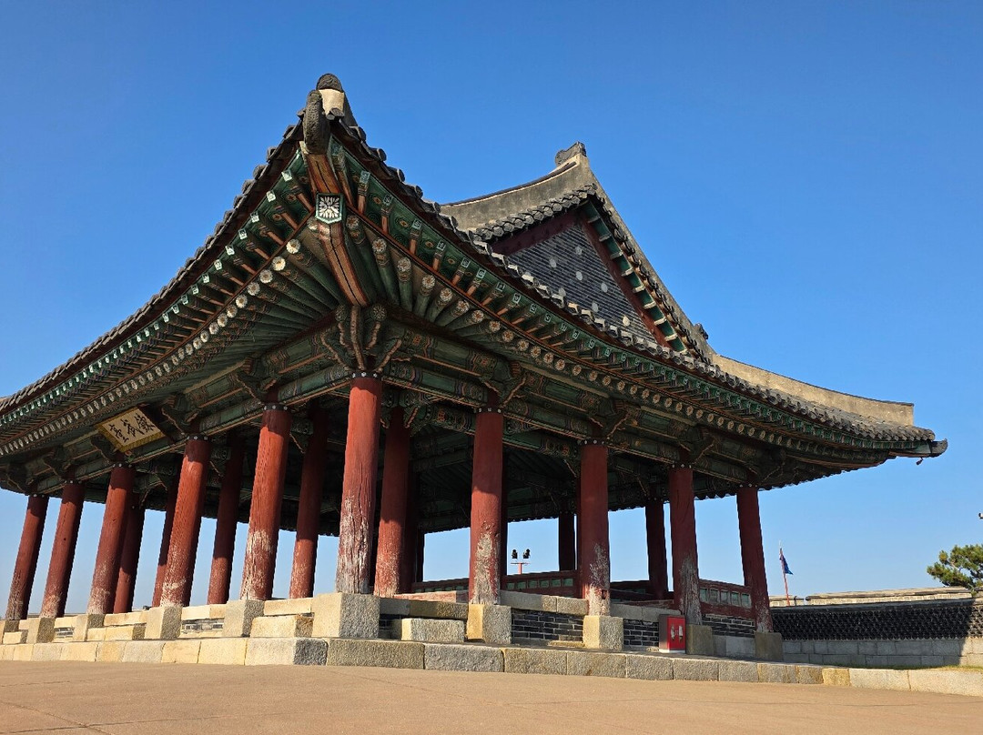 华城-水原市必去景点