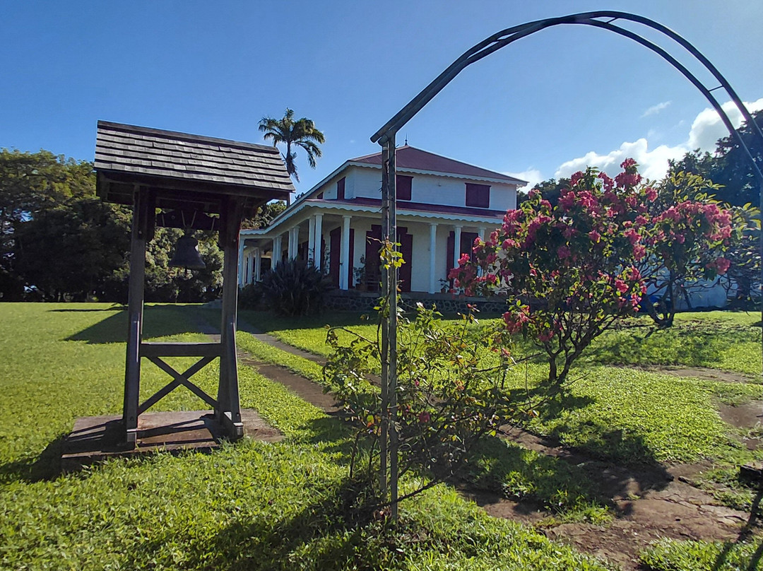 Distillerie Longueteau-Capesterre-Belle-Eau必去景点