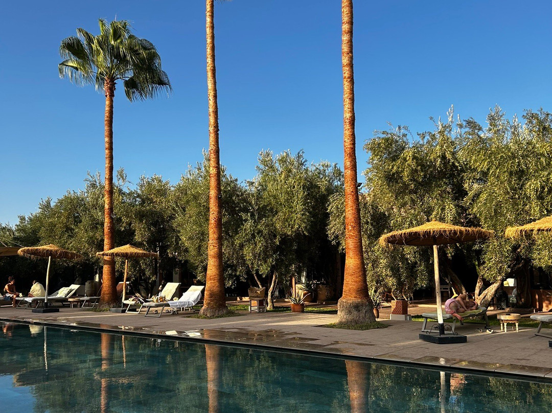 Domaine De Tameslohte主图