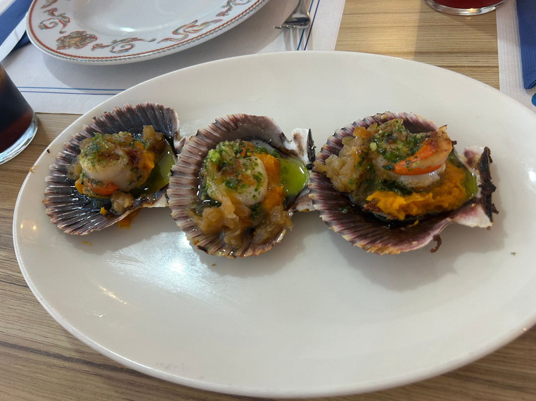 Restaurante Esencias Del Mar