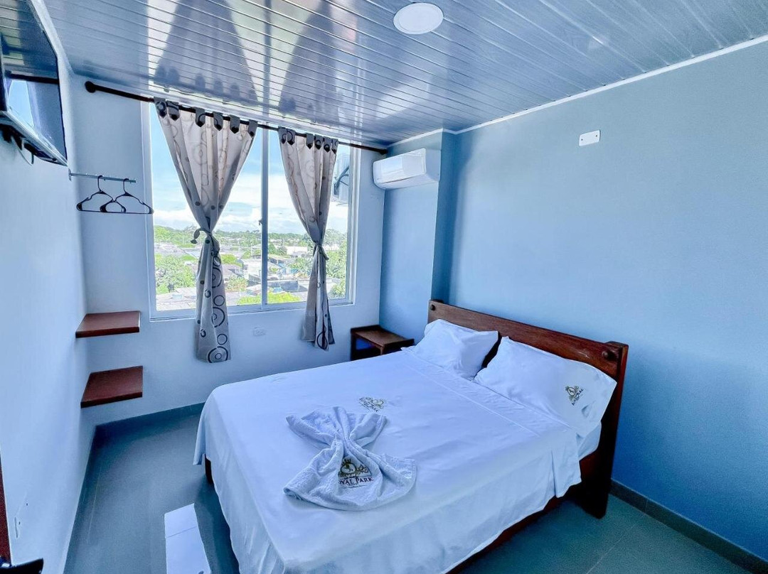 Hotel Royal Park San Martin