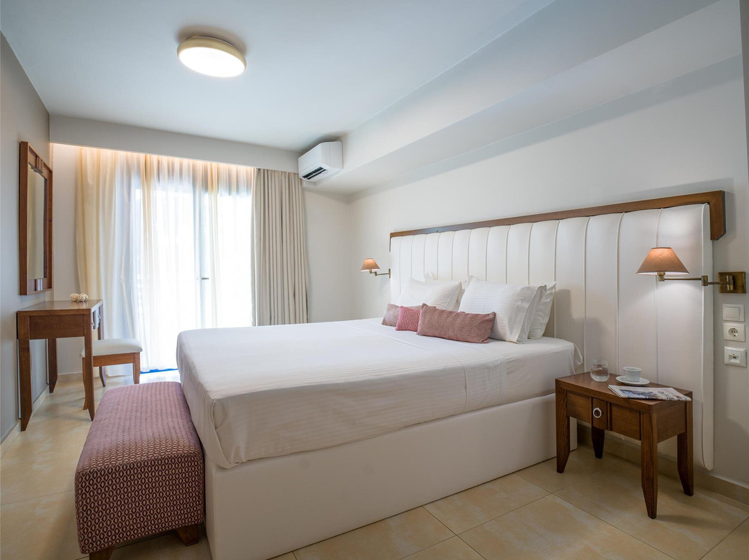 Nea Irakleia酒店住宿-Secret Paradise Hotel & Spa