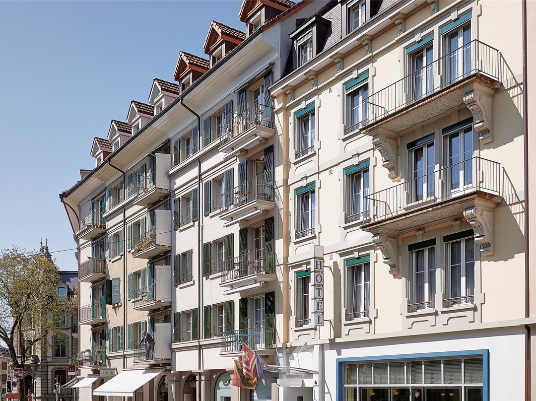 Sorell Hotel Arabelle