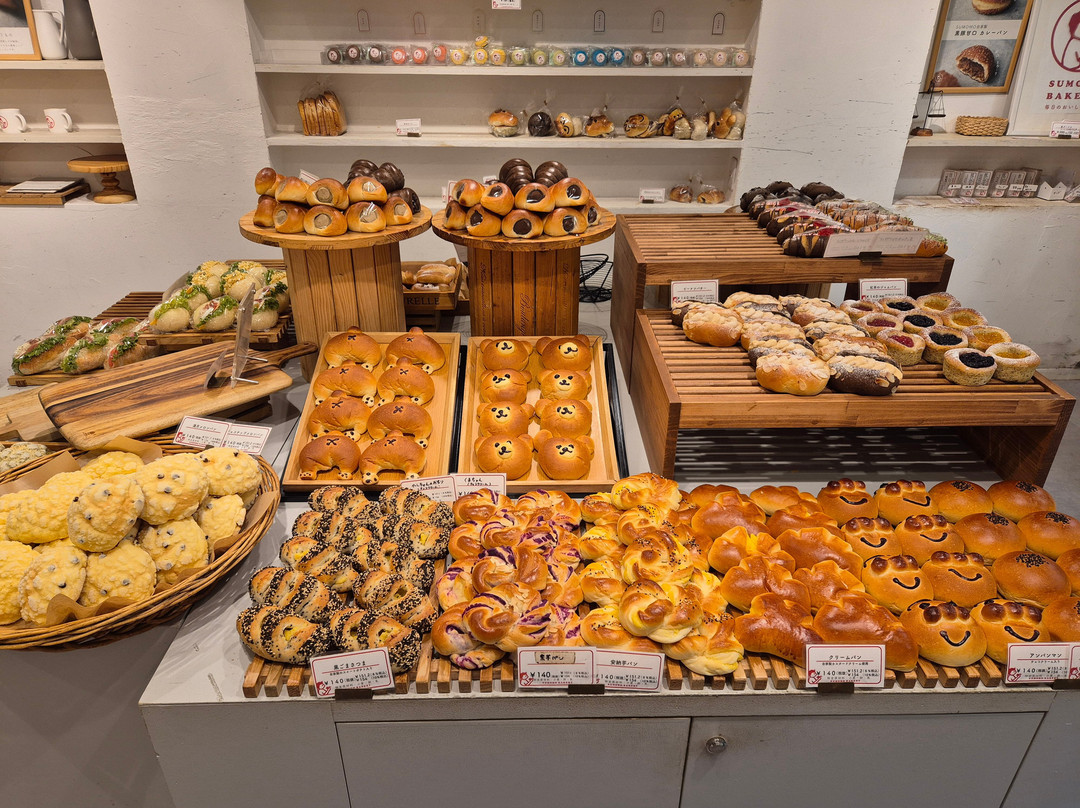 Sumomo Bakery 天文館店