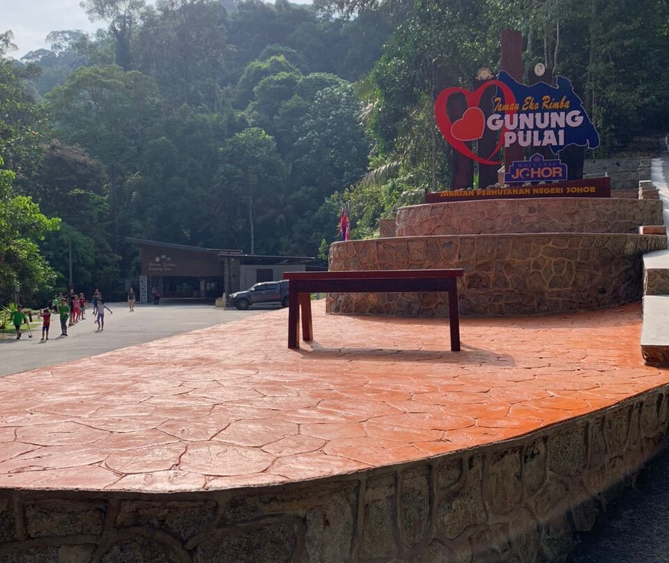 Gunung Pulai (Mount Pulai)-古来必去景点