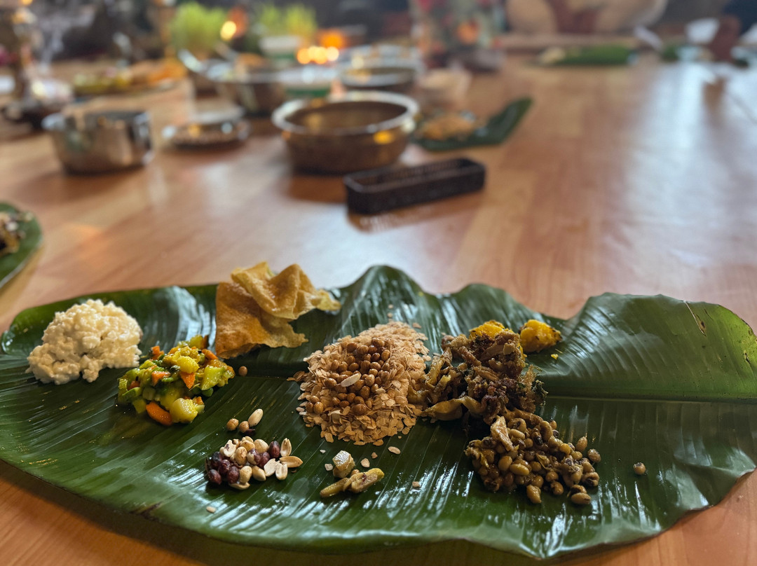 Sambodhi Yoga Home-Budhanilkantha必去景点