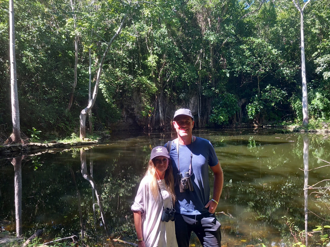 Birding with Steven-普拉亚德尔卡曼必去景点