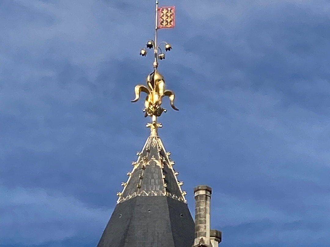 Château-musée De Saumur-梭缪尔必去景点