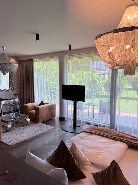 Das König Ludwig Inspiration Spa-客卧