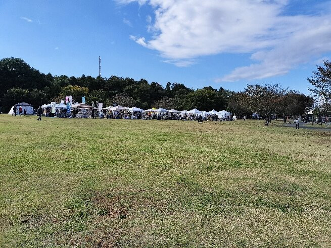 Shiroi Park Complex-白井市必去景点