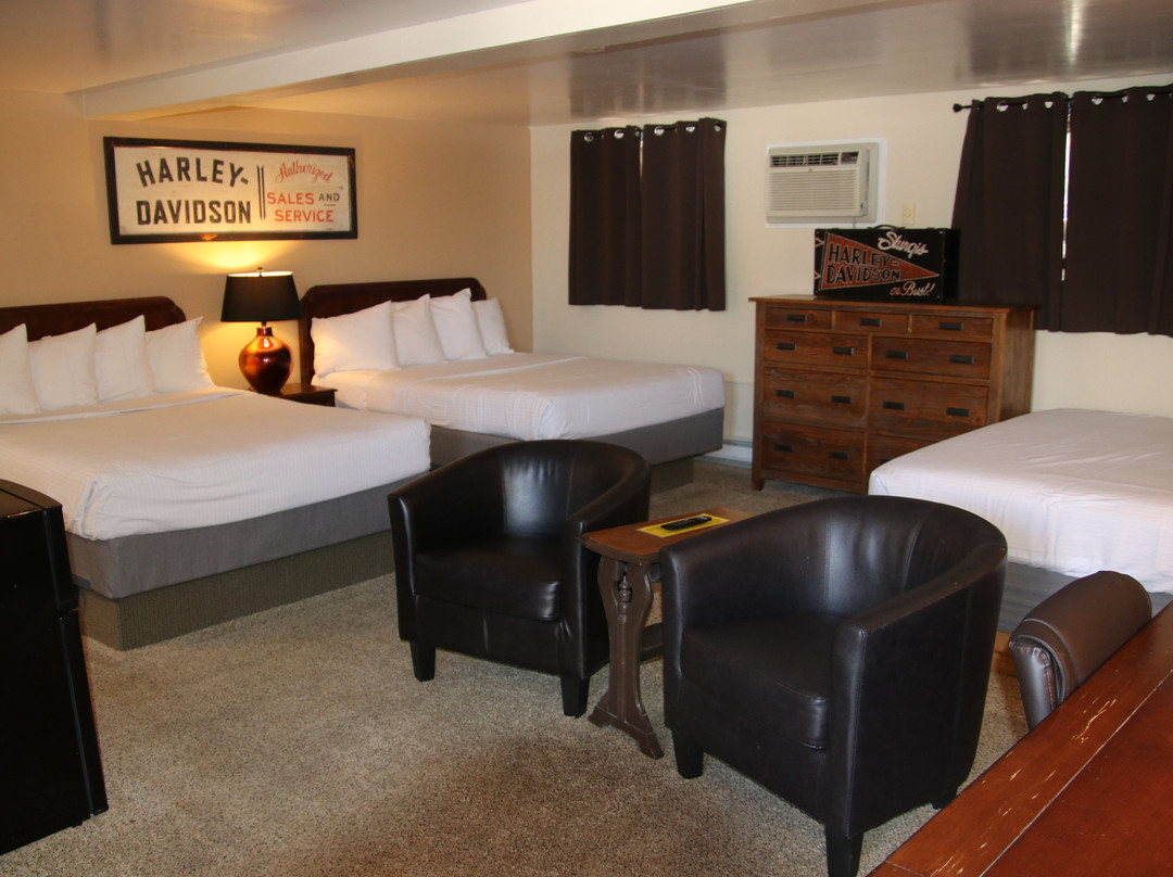 Town House Motel主图